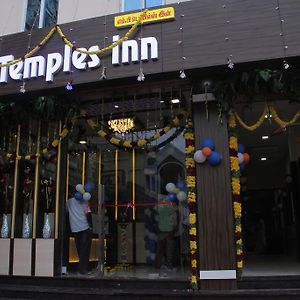 Hotel M.P Temples Inn Kumbakonam Exterior photo