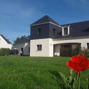 Logis De L'Hermitage Βίλα Le Louroux-Béconnais Exterior photo