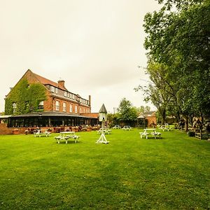 Bowburn Hall Hotel Ντάρχαμ Exterior photo