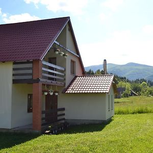 Sadyba Sunny House Ξενοδοχείο Pilipets Exterior photo