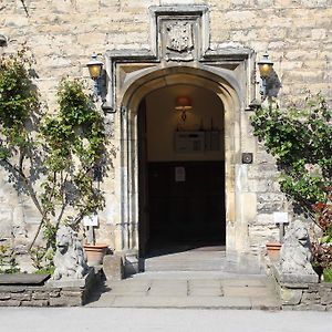 Monk Fryston Hall Hotel Λιντς Exterior photo