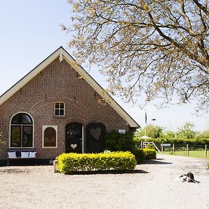 Bed And Breakfast Klein Groenbergen Leersum Exterior photo