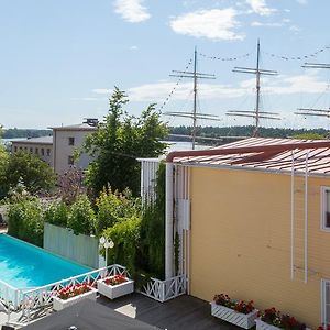 Hotel Cikada Μάριεχαμν Exterior photo