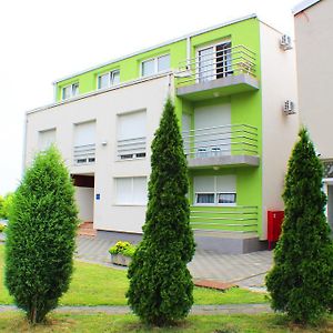 Bokun Apartments III Σίσακ Exterior photo