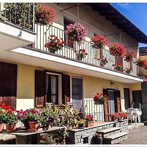 Agriturismo La Grange Βίλα Pont-Saint-Martin Exterior photo