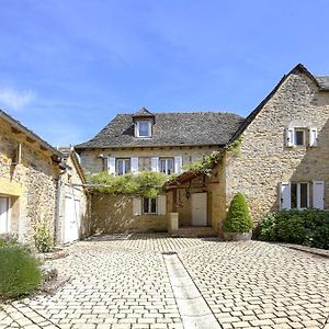 La Source Gilhodes Ξενοδοχείο Castelnau-de-Mandailles Exterior photo