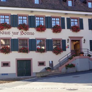 Gasthaus Zur Sonne Ξενοδοχείο Aesch  Exterior photo