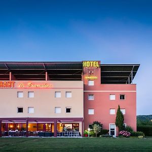 Hotel Ambotel Ambérieu-en-Bugey Exterior photo