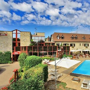 Logis Auberge La Diege Ξενοδοχείο Capdenac-Gare Exterior photo