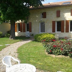 Galot La Chapelle Ξενοδοχείο Gardegan-et-Tourtirac Exterior photo