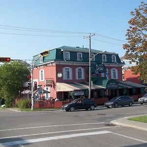 Auberge Le St-Gab Ξενοδοχείο Saint-Gabriel-de-Brandon Exterior photo