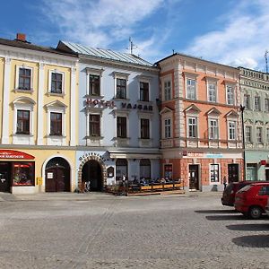 Vajgar Ξενοδοχείο Jindrichuv Hradec Exterior photo