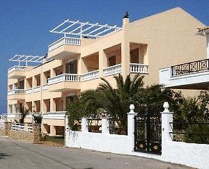 Hotel Marialena Αρχάγγελος Exterior photo