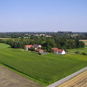 Gasthaus Mooshaeusl Ξενοδοχείο Hebertshausen Exterior photo