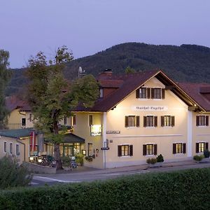 Gasthof Engelhof Ξενοδοχείο Gmunden Exterior photo