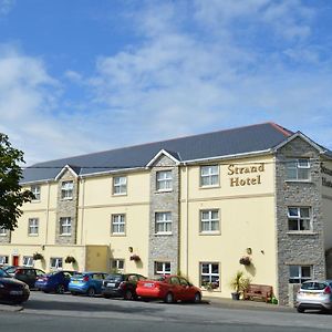 The Ballyliffin Strand Hotel Ντόνεγκαλ Exterior photo