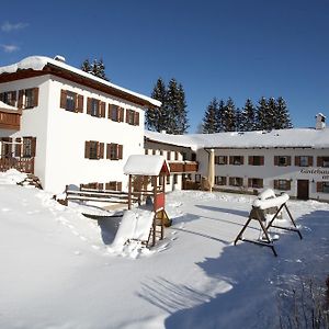 Gaestehaus Am Graben Ξενοδοχείο Reutte Exterior photo