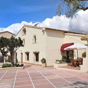 Priorat Boutique Ξενοδοχείο Llorenc del Penedes Exterior photo