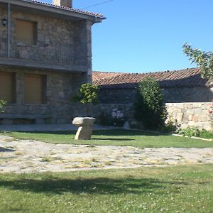 Casa Rural La Curva Διαμέρισμα Barajas de Gredos Exterior photo