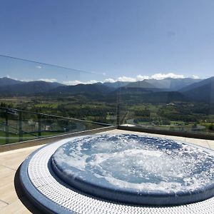 Cerdanya Ecoresort Prullans Exterior photo