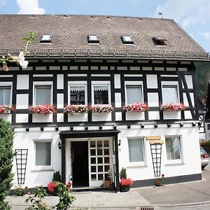 Ferienhaus Haus Am Medebach Διαμέρισμα Olsberg Exterior photo