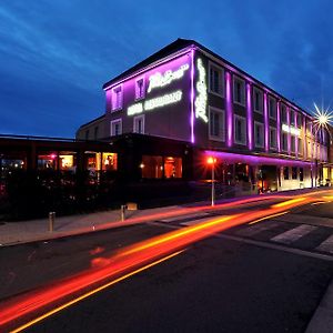 Nota Bene Ξενοδοχείο Montceau-les-Mines Exterior photo