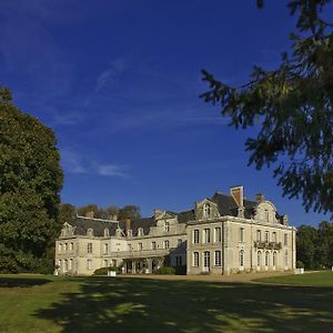 Chateau Des Briottieres Ξενοδοχείο Champigné Exterior photo