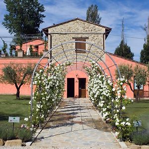 Agriturismo Casale Le Selvette ξενώνας Ripa Exterior photo