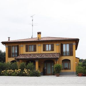 Agriturismo Gaggioli Borgo Delle Vigne Βίλα Τζόλα Πρεντόζα Exterior photo