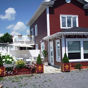 Motel Canadien Trois-Rivières Exterior photo