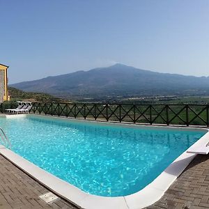 Agriturismo Valle Dell'Etna ξενώνας Roccella Valdemone Exterior photo