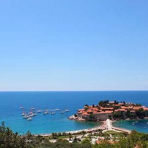 Monten Διαμέρισμα Sveti Stefan Exterior photo