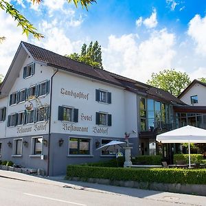 Hotel Badhof Altstätten Exterior photo