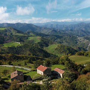 Agriturismo Terrazza Sul Parco Διαμέρισμα Bagno di Romagna Exterior photo