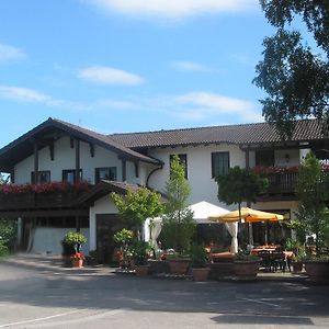 Restaurant Landgasthof Zum Wiesengrund Ξενοδοχείο Newel Exterior photo