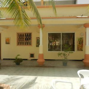 Hotel Aubert Ziguinchor Exterior photo