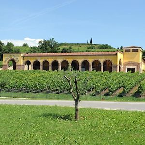 Monte Tondo Winery ξενώνας Σοάβε Exterior photo