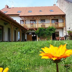 Pension Rondel Ξενοδοχείο Poděbrady Exterior photo