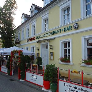 Hotel Alento Im Deutschen Haus Restaurant Olympia Μαγδεβούργο Exterior photo