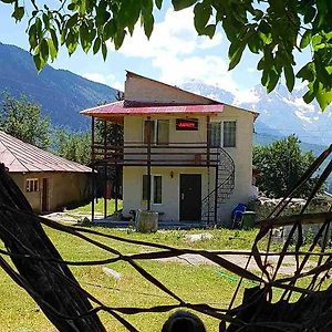 Iason Guest House In Mazeri Μέστια Exterior photo