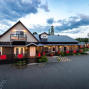 Auberge Amerilys Rivière-du-Loup Exterior photo