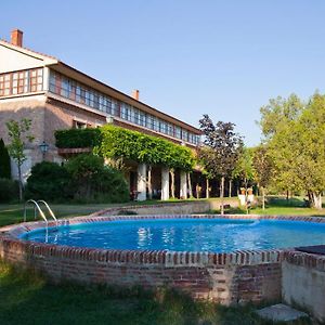 Posada Real Del Pinar Ξενοδοχείο Pozal de Gallinas Exterior photo