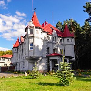 Oazis-M Ξενοδοχείο Babin Exterior photo