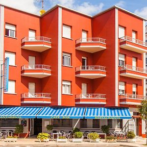 Pension Restaurante Cantabrico Ξενοδοχείο Cariño Exterior photo