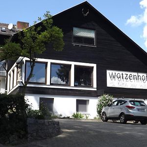 Der Watzenhof Ξενοδοχείο Hemsbach Exterior photo