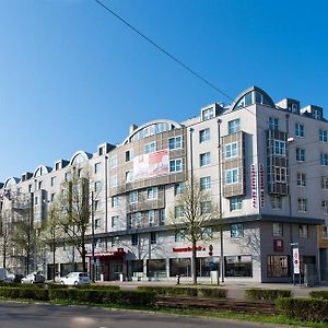 Leonardo Hotel Munich City Olympiapark Exterior photo