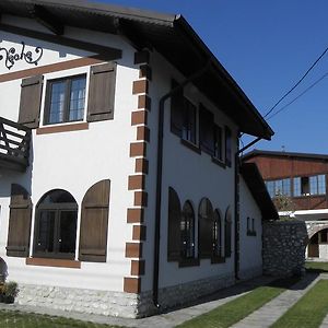 Hanul Moara Veche Pensiune Restaurant Ξενοδοχείο Berca Exterior photo