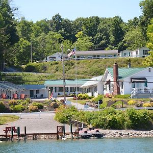 Lake View Motel Cooperstown Exterior photo