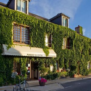 Logis Auberge Du Centre Ξενοδοχείο Chitenay Exterior photo