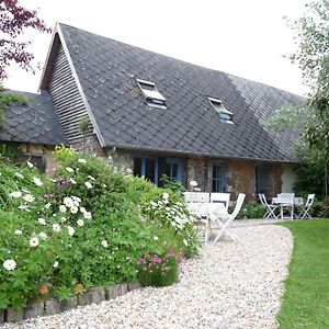 Studio Duplex L'Ecole Buissonniere Bed and Breakfast Trouville-la-Haule Exterior photo